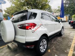 Bán Ford EcoSport Titanium 1.5L đời 2016, màu trắng đẹp như mới, giá tốt