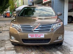 Bán xe Toyota Venza 2.7L sản xuất năm 2009, màu nâu, xe nhập xe gia đình, giá chỉ 630 triệu