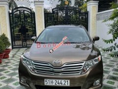 Bán Toyota Venza 2.7 năm sản xuất 2011, màu nâu, nhập khẩu nguyên chiếc chính chủ