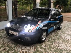 Xe Daewoo Lacetti 2003, màu đen, nhập khẩu, giá tốt