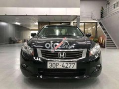 Cần bán xe Honda Accord 2.4 đời 2007, màu đen, xe nhập