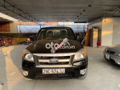 Cần bán gấp Ford Ranger XL 4x4 năm 2009, màu đen, xe nhập, giá tốt