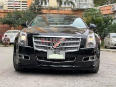 Bán xe Cadillac CTS 2010, màu đen, nhập khẩu nguyên chiếc  