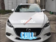 Bán Mazda 3 Facelift đời 2017, màu trắng, giá chỉ 540 triệu