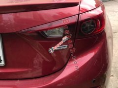 Cần bán gấp Mazda 3 Facelift đời 2017, màu đỏ