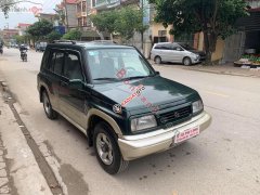 Bán Suzuki Vitara JLX đời 2004, màu xanh lam  