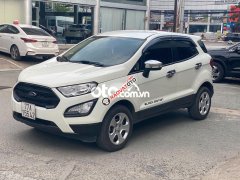 Bán xe Ford EcoSport 1.5AT đời 2019, màu trắng, giá chỉ 488 triệu