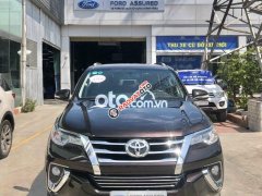 Xe Toyota Fortuner 2.7V đời 2017, màu nâu, xe nhập chính chủ, 866tr