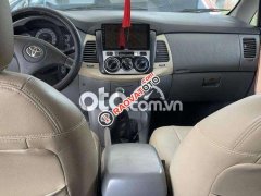 Cần bán xe Toyota Innova J năm 2007, màu trắng