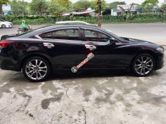 Bán Mazda 6 2.0L Premium sản xuất năm 2017, màu đen còn mới, giá chỉ 689 triệu