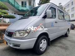 Cần bán Mercedes-Benz Sprinter 313 năm sản xuất 2011, màu bạc