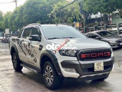 Bán Ford Ranger Wildtrak 3.2 sản xuất 2015, màu bạc, nhập khẩu, 649 triệu