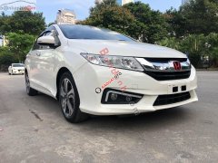 Cần bán gấp Honda City AT năm sản xuất 2016, màu trắng