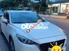 Cần bán xe Mazda 3 Facelift 2017, màu trắng, giá chỉ 520 triệu