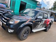 Bán Ford Ranger XLT năm sản xuất 2011, màu đen