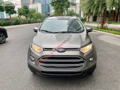 Bán Ford EcoSport 1.5AT đời 2014, màu nâu, 380tr