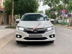 Cần bán xe Honda City Top sản xuất 2017, màu trắng
