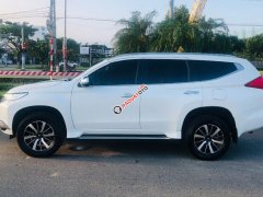 Cần bán lại xe Mitsubishi Pajero 2018, màu trắng, nhập khẩu nguyên chiếc 
