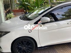 Bán Honda City 1.5 Top sản xuất 2017, màu trắng, 465 triệu