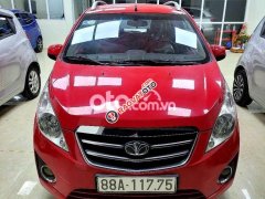 Cần bán lại xe Daewoo Matiz Groove 2009, màu đỏ, xe nhập số tự động