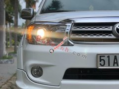 Bán ô tô Toyota Fortuner Sportivo 2013, màu trắng chính chủ