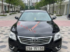 Xe Toyota Camry 2.0E năm 2011, màu đen, xe nhập, 465 triệu