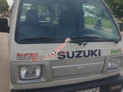 Cần bán xe Suzuki Blind Van năm sản xuất 2018, màu trắng như mới giá cạnh tranh