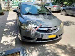 Bán xe Honda Civic 1.8 MT 2010, màu xám còn mới