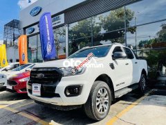 Cần bán lại xe Ford Ranger Wildtrak đời 2018, màu trắng, xe nhập