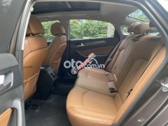 Bán xe Hyundai Sonata 2.0 đời 2015, màu nâu