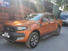 Bán Ford Ranger Wildtrak đời 2017, nhập khẩu