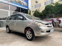 Bán Toyota Innova G 2.0 MT đời 2008, màu bạc, giá chỉ 247 triệu