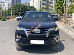 Bán Toyota Fortuner 2.7 V 4X2 AT sản xuất 2016, màu đen, xe nhập, 825tr