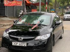 Cần bán Honda Civic 1.8 MT năm sản xuất 2009, màu đen, 250tr