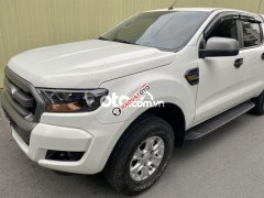 Bán ô tô Ford Ranger XLS AT sản xuất 2017, màu trắng, nhập khẩu