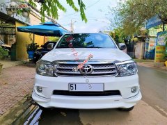 Cần bán xe Toyota Fortuner Sportivo đời 2012, màu trắng