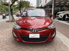 Cần bán lại xe Hyundai i20 1.4 AT đời 2014, màu đỏ, nhập khẩu, 375tr