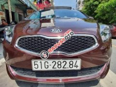 Cần bán xe Kia Rondo G AT 2017, màu đỏ, giá chỉ 498 triệu