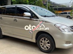 Cần bán xe Toyota Innova J 2008, màu bạc, giá chỉ 185 triệu