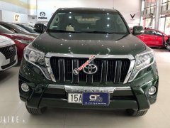 Cần bán gấp Toyota Prado 2.7AT đời 2013, màu xanh lam, xe nhập  