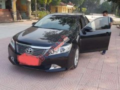 Cần bán gấp Toyota Camry 2.5G năm 2012, màu đen