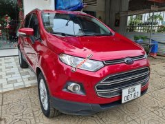 Cần bán Ford EcoSport 1.5 AT Titanium 2016, màu đỏ