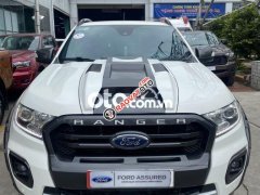 Bán Ford Ranger Wildtrak năm 2018, màu trắng, nhập khẩu nguyên chiếc