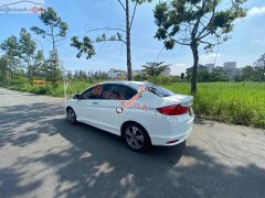 Bán ô tô Honda City CVT đời 2016, màu trắng xe gia đình giá cạnh tranh