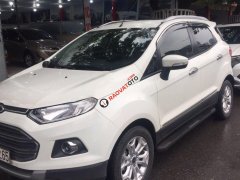 Bán Ford EcoSport Titanium 1.5L AT năm sản xuất 2014, màu trắng còn mới