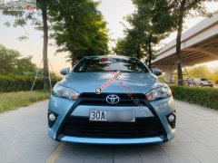 Cần bán gấp Toyota Yaris 1.3E 2014, màu xanh lam, nhập khẩu nguyên chiếc, 415tr