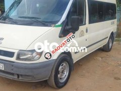 Bán Ford Transit đời 2003, màu trắng giá cạnh tranh