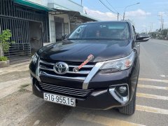 Cần bán Toyota Fortuner 2.4G 4x2 MT năm sản xuất 2017, màu đen, xe nhập, 765 triệu