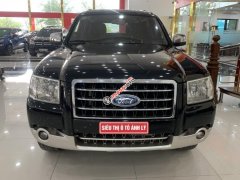 Bán ô tô Ford Everest 2.5MT đời 2008, màu đen còn mới