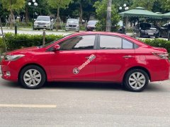 Bán Toyota Vios G 2014, màu đỏ còn mới